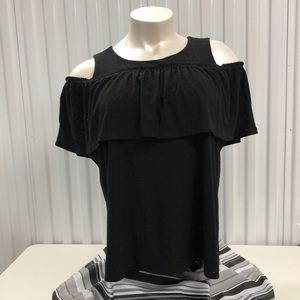 Susan Graver Ladies Plus Size Top